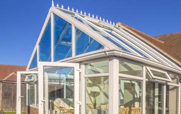 conservatory roof insulation costs East Rolstone