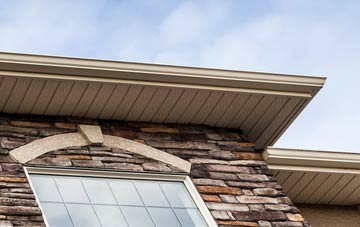 East Rolstone diy soffit installation