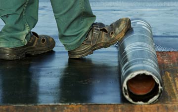 types of East Rolstone felt roof