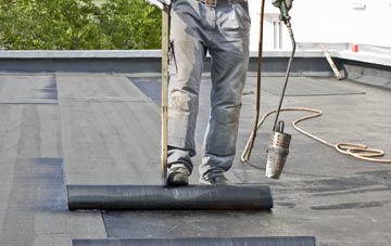 flat roof replacement East Rolstone, Somerset