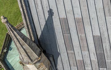 East Rolstone lead roof considerations