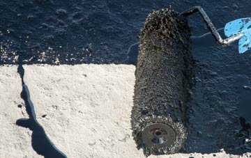 East Rolstone liquid sealant waterproofing