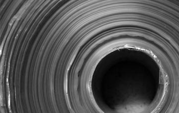 East Rolstone pvc roof replacement