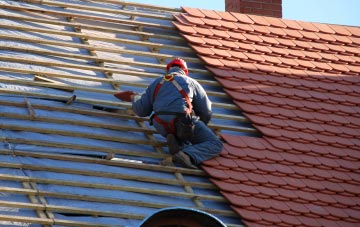 roof tiles East Rolstone, Somerset