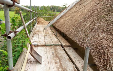 advantages of East Rolstone thatch roofing