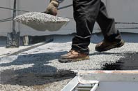 find rated East Rolstone flat roofing replacement companies