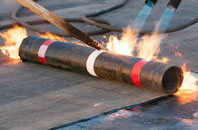 East Rolstone flat roof sealing